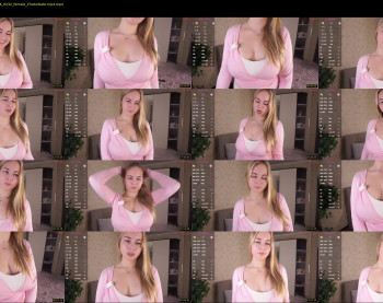 sidneyhodsdon — 50 minute Chaturbate female cam show recording, 720p, Jan 13, 2026