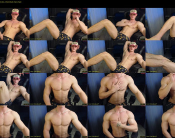 sinffuly — 14 minute Chaturbate male cam show recording, 720p, Jan 12, 2026