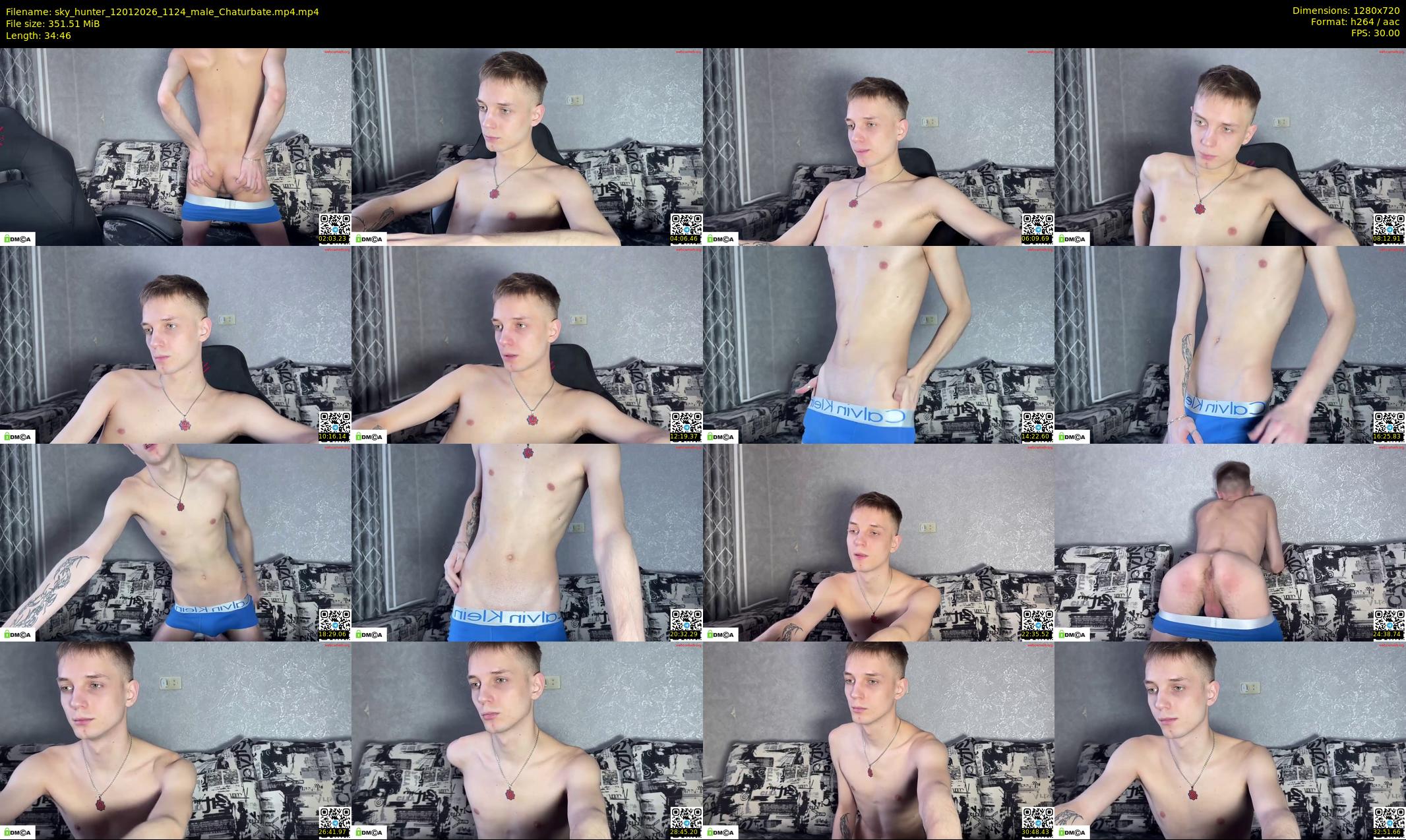 sky_hunter — 35 minute Chaturbate couple cam show recording, 720p, Jan 12, 2026