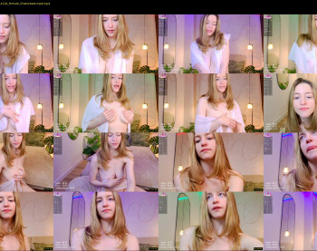 softdreamer_ — 22 minute Chaturbate female cam show recording, 720p, Jan 12, 2026