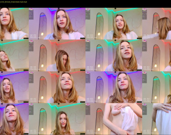 softdreamer_ — 9 minute Chaturbate female cam show recording, 720p, Jan 12, 2026