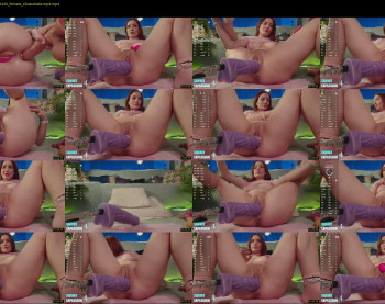 sonya_keller — 49 minute Chaturbate female cam show recording, 720p, Jan 13, 2026
