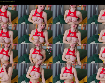 soomento — 10 minute Chaturbate female cam show recording, 720p, Jan 12, 2026