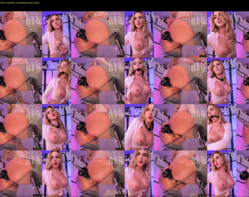 sophie_baley — 121 minute Chaturbate female cam show recording, 720p, Jan 12, 2026