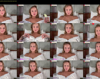 stefanie_collins — 26 minute Chaturbate female cam show recording, 720p, Jan 12, 2026