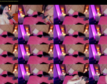 summerssangel — 49 minute Chaturbate female cam show recording, 720p, Jan 12, 2026