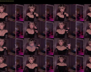 sun_for_you — 8 minute Chaturbate female cam show recording, 720p, Jan 13, 2026
