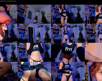 sunny_mouse — 57 minute Chaturbate female cam show recording, 720p, Jan 12, 2026