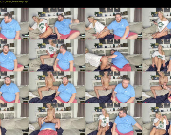 sunshine_diddy — 23 minute Chaturbate couple cam show recording, 720p, Jan 12, 2026