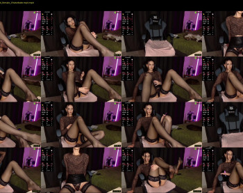 supa_fly_ — 83 minute Chaturbate female cam show recording, 720p, Jan 12, 2026