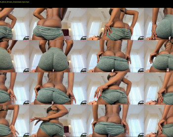 sweety_shawtys — 6 minute Chaturbate female cam show recording, 480p, Jan 12, 2026