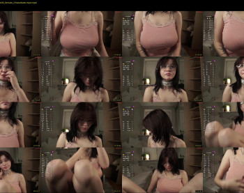 sweetyoops — 61 minute Chaturbate female cam show recording, 720p, Jan 13, 2026