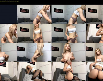 sydneyhackathorn — 120 minute Chaturbate female cam show recording, 720p, Jan 12, 2026