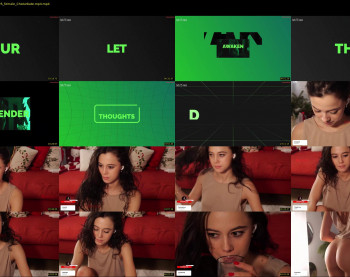 taanni_bc — 57 minute Chaturbate female cam show recording, 720p, Jan 12, 2026