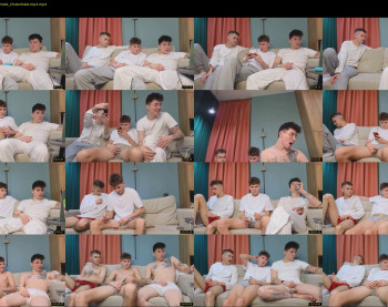 tai_fun — 105 minute Chaturbate male cam show recording, 720p, Jan 12, 2026