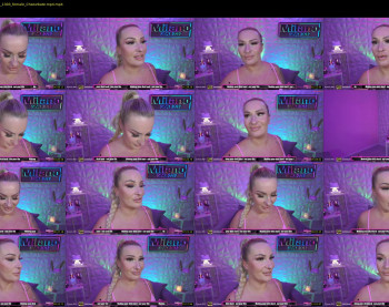 tamaramilano — 13 minute Chaturbate female cam show recording, 720p, Jan 12, 2026
