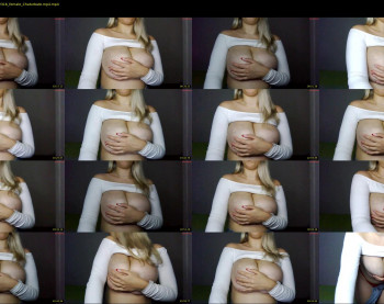 tateisblonde — 56 minute Chaturbate female cam show recording, 720p, Jan 12, 2026