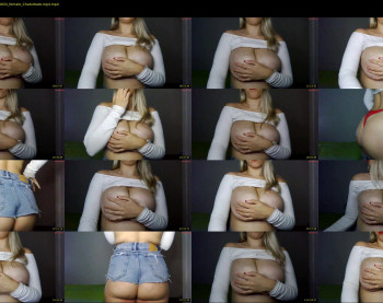 tateisblonde — 70 minute Chaturbate female cam show recording, 720p, Jan 13, 2026