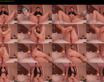 tatikiss_ — 22 minute Chaturbate female cam show recording, 720p, Jan 12, 2026