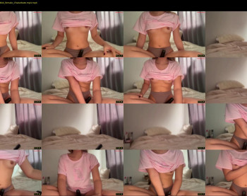 teffsweet18 — 39 minute Chaturbate female cam show recording, 480p, Jan 12, 2026