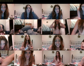 tfeather0532 — 120 minute Chaturbate female cam show recording, 720p, Jan 13, 2026
