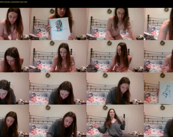 tfeather0532 — 58 minute Chaturbate female cam show recording, 720p, Jan 13, 2026