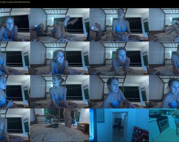 theladyduchess — 66 minute Chaturbate couple cam show recording, 720p, Jan 13, 2026