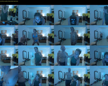 theladyduchess — 20 minute Chaturbate couple cam show recording, 720p, Jan 13, 2026