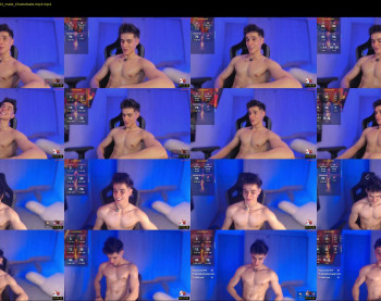 thomklein — 44 minute Chaturbate male cam show recording, 720p, Jan 13, 2026