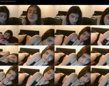 tiffanybae — 20 minute Chaturbate female cam show recording, 720p, Jan 12, 2026