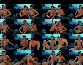 timothy_eliot — 20 minute Chaturbate male cam show recording, 720p, Jan 12, 2026