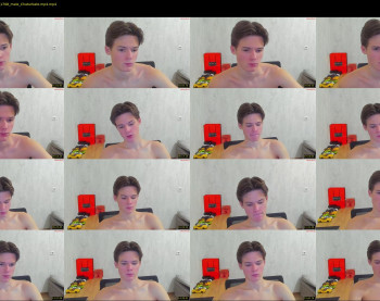 timytwinkboy — 18 minute Chaturbate male cam show recording, 720p, Jan 12, 2026