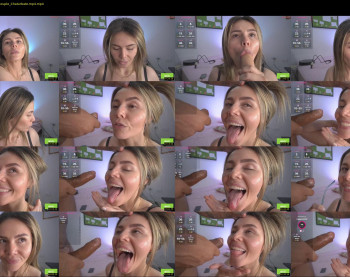 tinacb — 63 minute Chaturbate female cam show recording, 720p, Jan 12, 2026