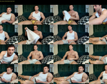 tom_fordd — 121 minute Chaturbate male cam show recording, 720p, Jan 12, 2026
