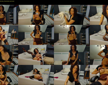 toplegs — 120 minute Chaturbate female cam show recording, 720p, Jan 13, 2026