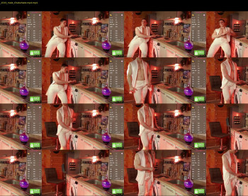 touch_of_eros — 6 minute Chaturbate male cam show recording, 720p, Jan 12, 2026