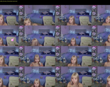 twinkle_toes_ — 13 minute Chaturbate female cam show recording, 720p, Jan 12, 2026