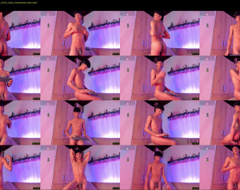 twinksboys_23 — 19 minute Chaturbate male cam show recording, 720p, Jan 13, 2026