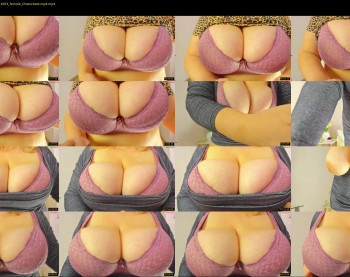 umnizza7777 — 39 minute Chaturbate female cam show recording, 720p, Jan 12, 2026