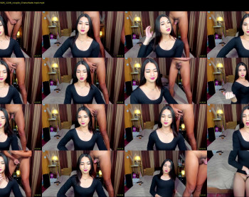 urgorgeous_matty — 7 minute Chaturbate couple cam show recording, 720p, Jan 12, 2026