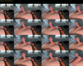 verythicknlong — 9 minute Chaturbate male cam show recording, 720p, Jan 12, 2026