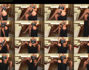 vivian_cb — 17 minute Chaturbate female cam show recording, 720p, Jan 12, 2026