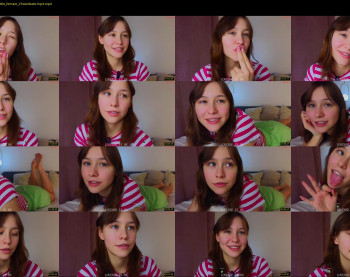 wanettabal — 60 minute Chaturbate female cam show recording, 720p, Jan 12, 2026