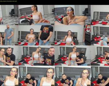 wildlovers24 — 56 minute Chaturbate couple cam show recording, 720p, Jan 12, 2026