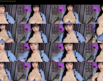 wink_weiwei — 36 minute Chaturbate female cam show recording, 720p, Jan 12, 2026