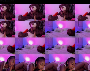 wizycandy_1 — 34 minute Chaturbate couple cam show recording, 720p, Jan 12, 2026
