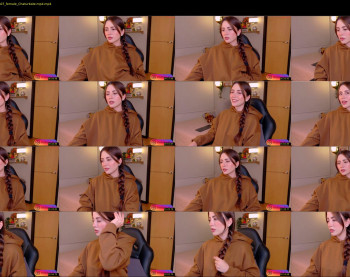 wolfsfoster — 3 minute Chaturbate couple cam show recording, 720p, Jan 12, 2026
