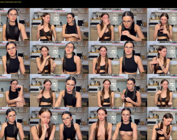 x_kai — 121 minute Chaturbate couple cam show recording, 720p, Jan 12, 2026