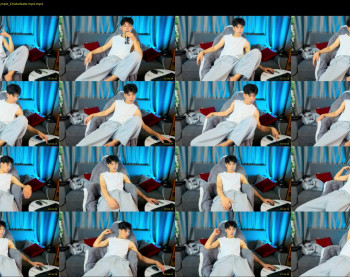 xannell — 9 minute Chaturbate male cam show recording, 720p, Jan 12, 2026