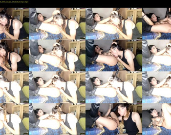 xialexbordeous — 8 minute Chaturbate couple cam show recording, 720p, Jan 13, 2026